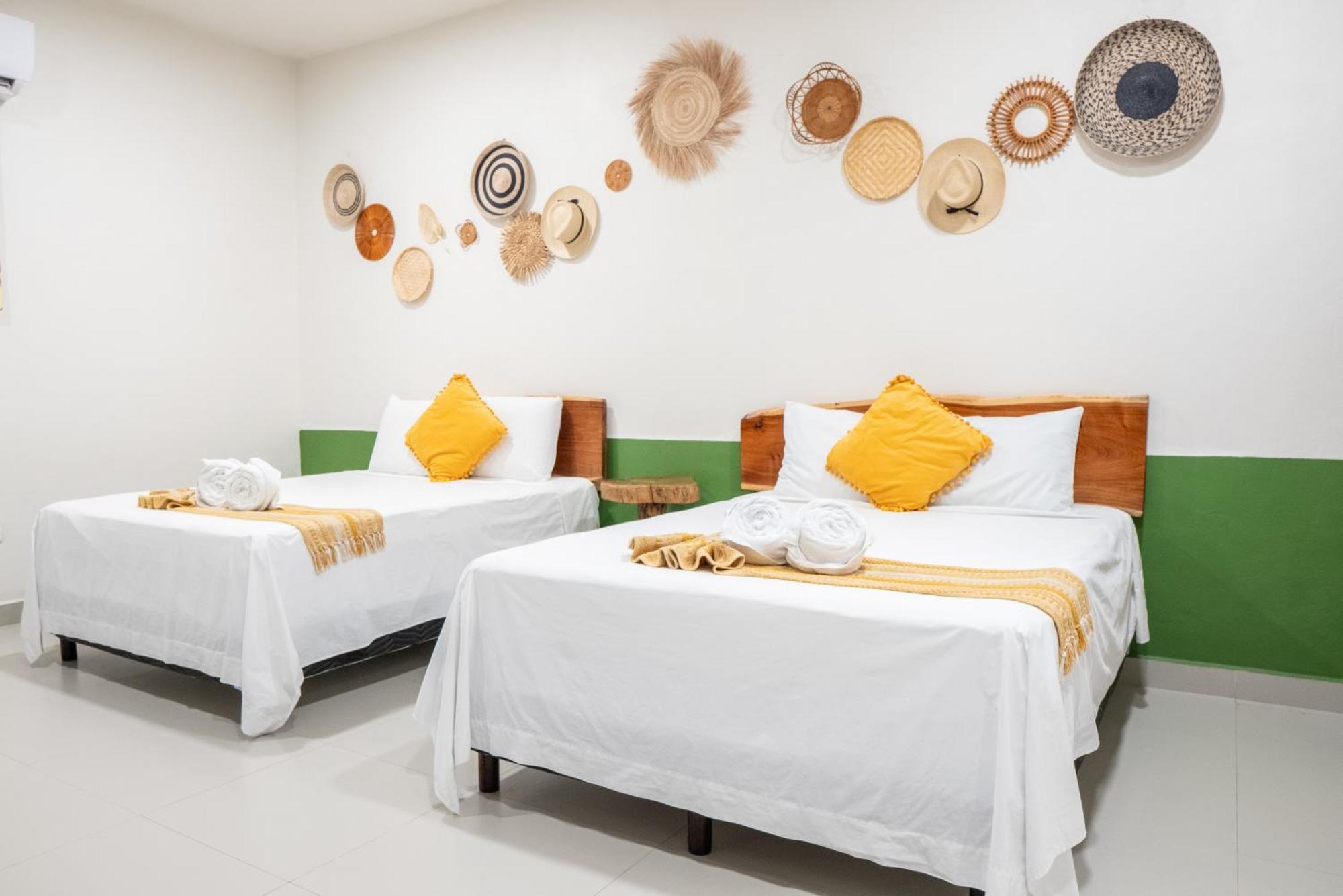 Hotel Makech Bacalar Zimmer foto